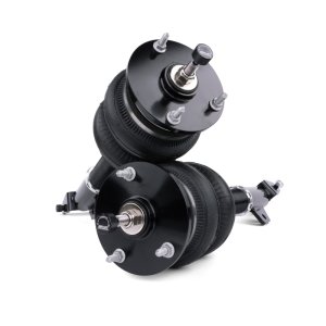 Dodge Charger Front Air Suspension Kit - Air Lift - 76017 - Black - `11-`23